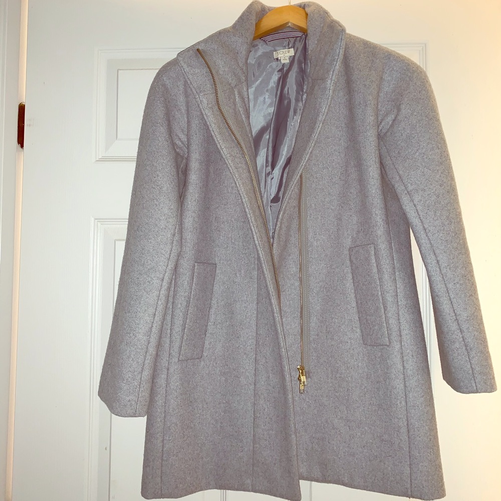 J.Crew coat